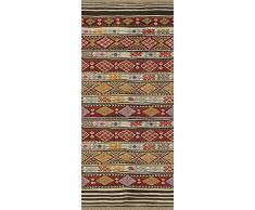 Vilber - Tappeto 52 x 120 x 0.22 cm Multicolore