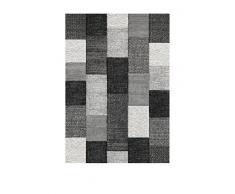 Chic Orange Tappeto Belis/Carpet Scandinave Grigio 120 x 170 cm