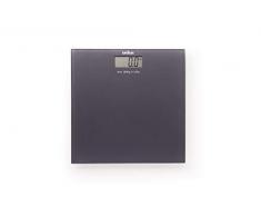 Excelsa Spa Bilancia Pesapersone Elettrica, Grigio, 30 x 30 cm