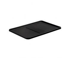 keeeper Roberta Scatole e bauli, PP, Graphite, 60 x 40 cm