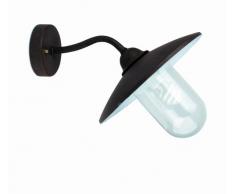 Faro - Wally-2 Lampada da Parete marroneee ossido