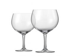 Schott Zwiesel Bar Special Gin Tonic-Set di Bicchieri, Vetro