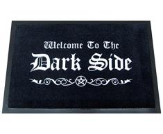 Welcome to the Dark Side - Zerbino in polipropilene