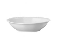 Rosenthal 10430-800001-10515 - Ciotola da Dessert Maria, 15 cm, Colore: Bianco
