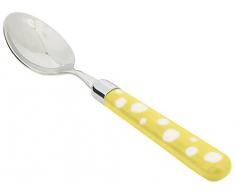 Naif Neve cucchiaino da caffÃ¨, Giallo, 0.1Â x 0.1Â x 0.1Â cm