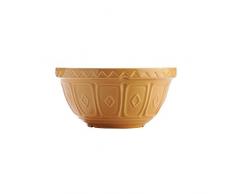 Mason Cash Original Cane Ciotola, Porcellana, Marrone Chiaro