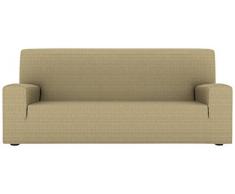 Eiffel Textile Lille - Custodia Divano 3 Posti 150 x 195 x 2 cm Beige