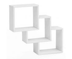 WOHNLING Wl5.808 Mensola da Parete, Legno