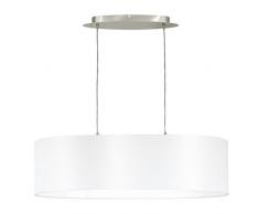 Eglo Lampadario a Sospensione, Argento