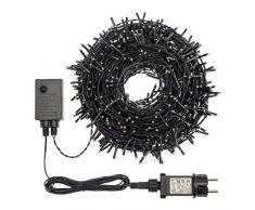 Xmas King Catena lineare Bianco Illuminazione di Natale 8024199032552, Multicolore, Unica