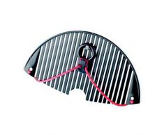 Moha 50403 Nero Coperchio per pentola