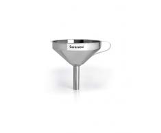Barazzoni 8640025000 Imbuto con Filtro Interno Removibile, My Utensil, Acciaio Inox