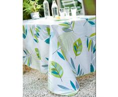 CALITEX Tovaglia in PVC, Rotonda 140 cm