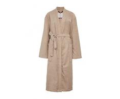 Tom Tailor 100300/900/700 Kimono - Accappatoio tinta unita xl sabbia