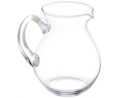 kela Brocca per Acqua e Succo in Vetro, Roberta, 1Â l, 12154