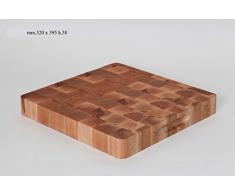 MeMi Me703 Tagliere, Legno, Marrone