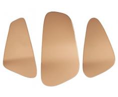 Present Time out of Balance PT Groep BV de_Home PTGRS - Specchio da Bagno in Vetro, Misura Unica