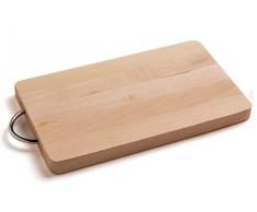 DEMOLLI FSC-05320 Tagliere, Legno Faggio, Naturale