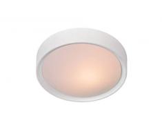 LucideLEX, Lampada da soffitto 1x E27, Ã¸ 23 cm, 08109/01/31
