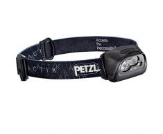Petzl Actik Torcia a mano LED Nero