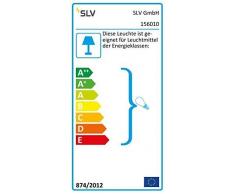 SLV Applique da Parete E27, 60 W