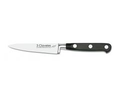 3 Claveles ForgÃ© - Coltello forgiato da Verdure, 10 cm