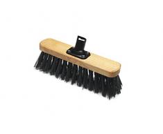 Addis Testa di Scopa Rigida in Pet, 325 mm, Multicolore