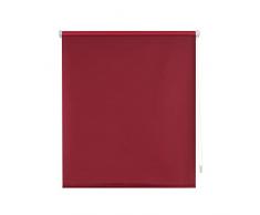 Blindecor - Tenda avvolgibile opaca Easy Fix 87X180 bordeaux