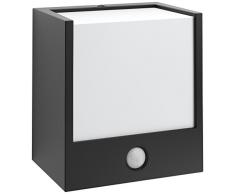 Philips Lighting Macaw Lampada da Parete da Esterno a LED con Sensore di Movimento