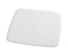 Ridder Capri 662810-350 Tappetino doccia 54x54 cm colore: Bianco