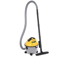 Powerplus POWX320 Aspiratore Senza Sacchetto 10L 800W Nero, Grigio, Giallo aspirapolvere