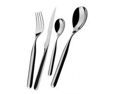 BUGATTI Vidal Servizio posate 24 pezzi inox - Monoblocco