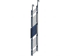Sohop.de MS Stendibiancheria da Appendere con scaffale Porta
