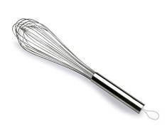 Lacor 61646- Frusta super 12 45 cm inox