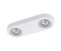 Eglo MONTALE Lampada da soffitto Integriert, Argento