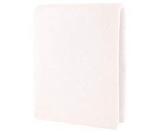 CelinaTex Aqua Lenzuolo Elasticizzato Letto Contenitore Letto ad Acqua Cotone Elastan 180x200-200x220 cm Bianco