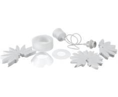 Naeve Leuchten 7024923 - Lampadario a sospensioneYoung Living, diametro: 45 cm, altezza: 110 cm, materiale: plastica