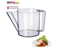 Westmark WESUS - Caraffa separa Grasso, 1 litro
