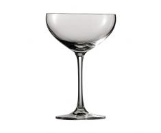 Schott Zwiesel 111219, Set Bicchieri Spumante/Champagne, Confezione da 6