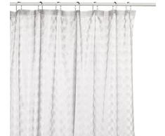 Sealskin Prisma Tenda da Doccia, PEVA, Trasparente, 180 x 200 cm