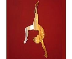 Super Cool Creations Specchio da Ginnastica, 60 cm x 29 cm.
