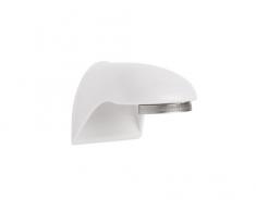 Croydex - Porta Sapone Magnetico, Colore: Beige