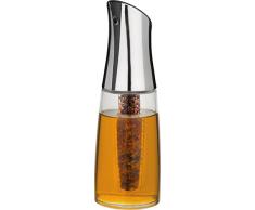 Trudeau 5050181 - Oliera 350 ml con Porta spezie 22 cm