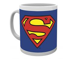AMBROSIANA GB Eye Ltd, DC Comics, Superman Logo, Tazza