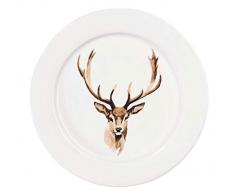 ASA 29116690 Alvar - Piatto in porcellana