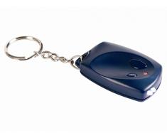 Velleman MK143 Torcia portachiavi Blu torcia