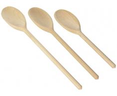 mc di montagner Magnum- 3 CUCCHIAI Legno 25-30-35 70-3M