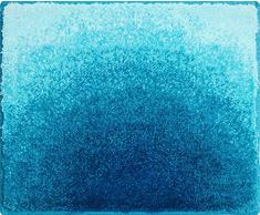 Grund Sunshine Tappeto per Il Bagno, Poliacrilico Supersoft, Turchese, 50x60 cm