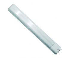 Lighted PLL Lampadina a LED 40K 2Â G11, 16Â W, bianco, 43.3Â x 310Â mm