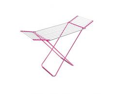 Meliconi Miss Stendy Stendibiancheria da Pavimento Verde